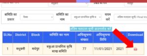 Bihar Pacs Voter List Download 